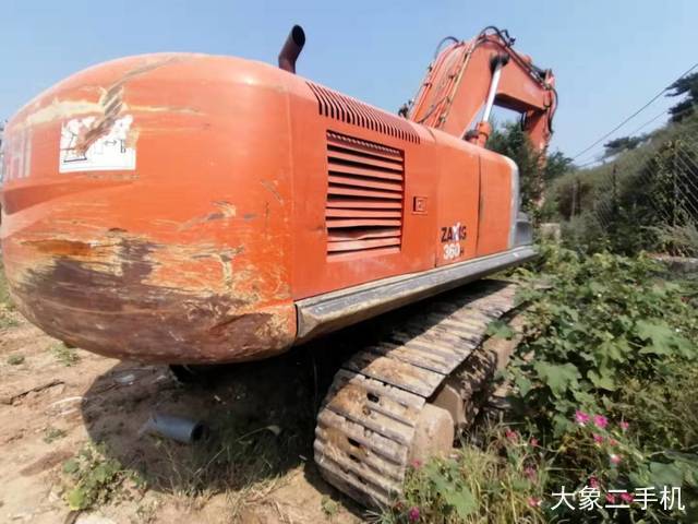 日立 ZX360H-3 挖掘机