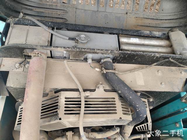 神钢 SK350LC-8 挖掘机