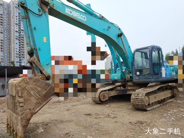 神钢 SK260LC-8 挖掘机