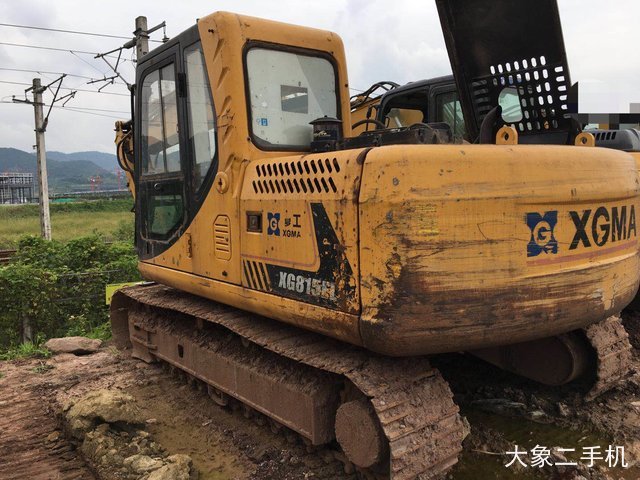 厦工 XG915 挖掘机