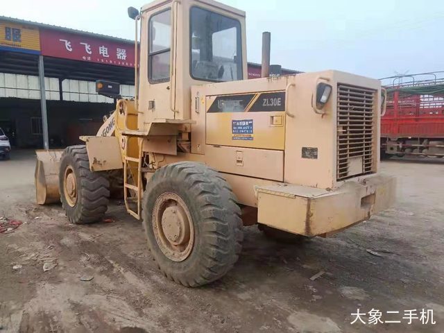 柳工 ZL30E 装载机