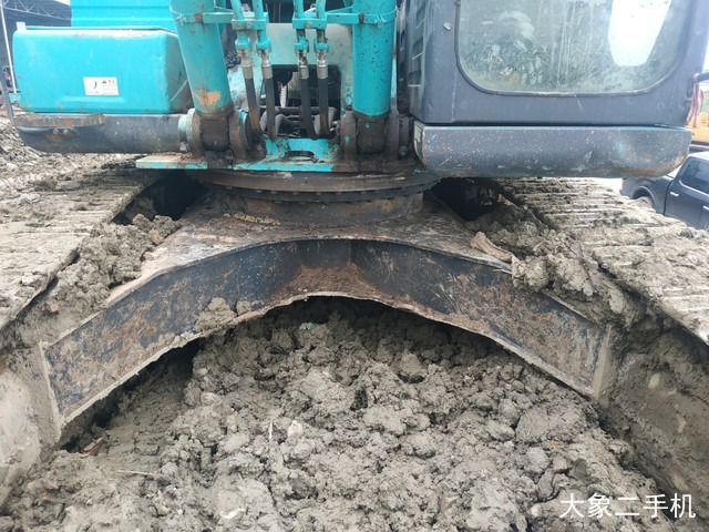 神钢 SK350LC-8 挖掘机