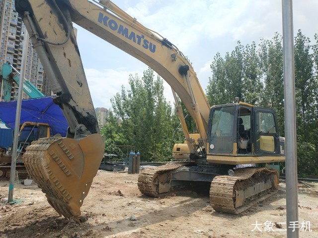 小松 PC360-8M0 挖掘机