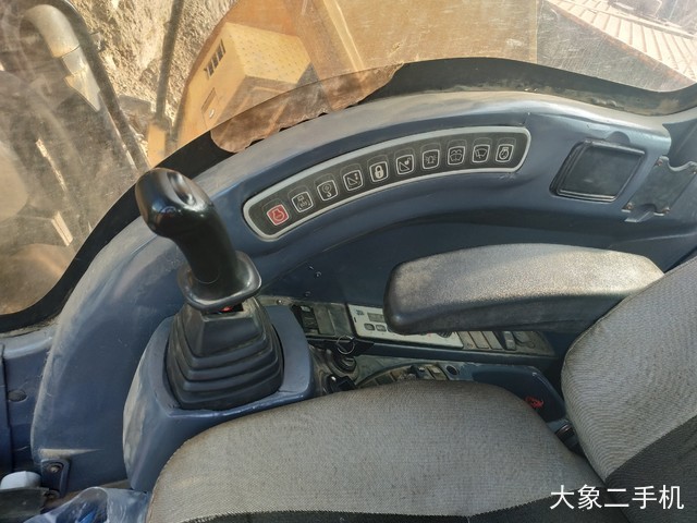 杰西博 JCB220 挖掘机