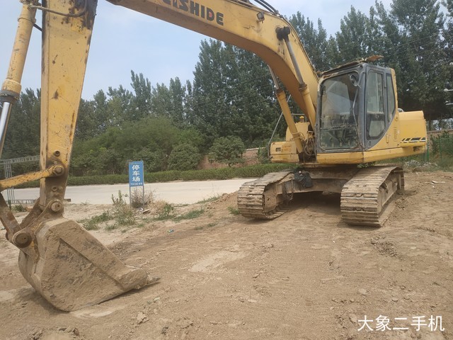 力士德 SC210.8 挖掘机