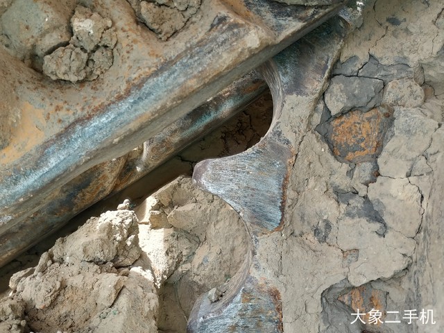 加藤 HD1023 挖掘机