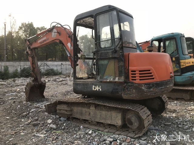 斗山 DH55-V 挖掘机