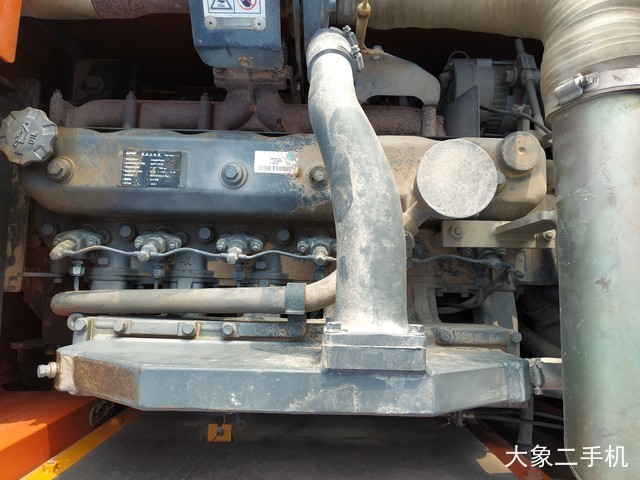 斗山 DX150LC 挖掘机