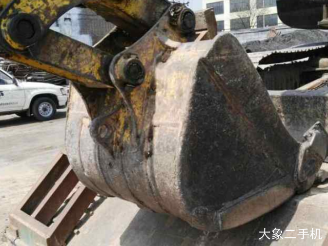 现代 R55-7 挖掘机