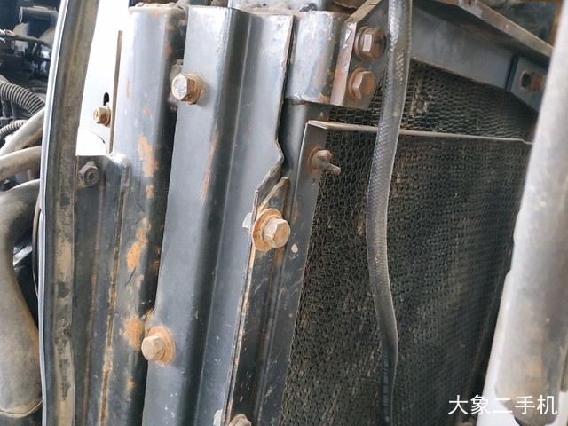 现代 R60-7 挖掘机