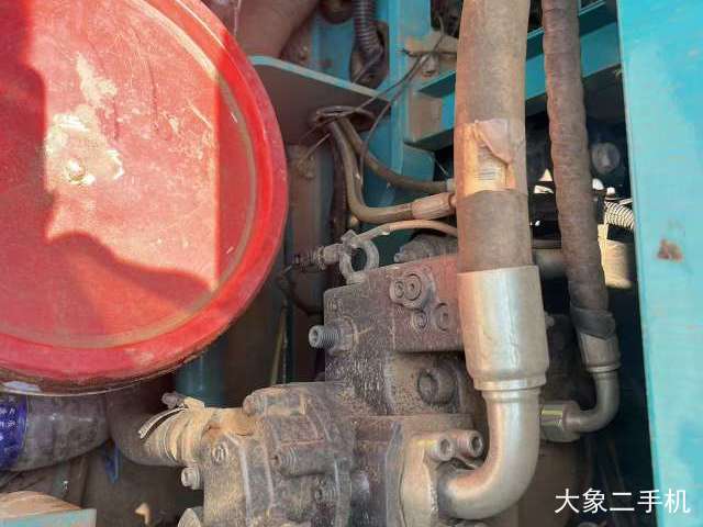 山河智能  SWE80E9 挖掘机