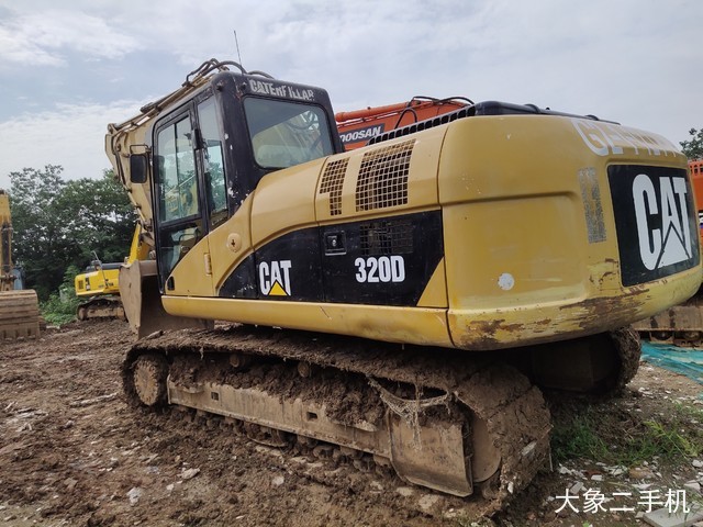 卡特彼勒 320D液压 挖掘机