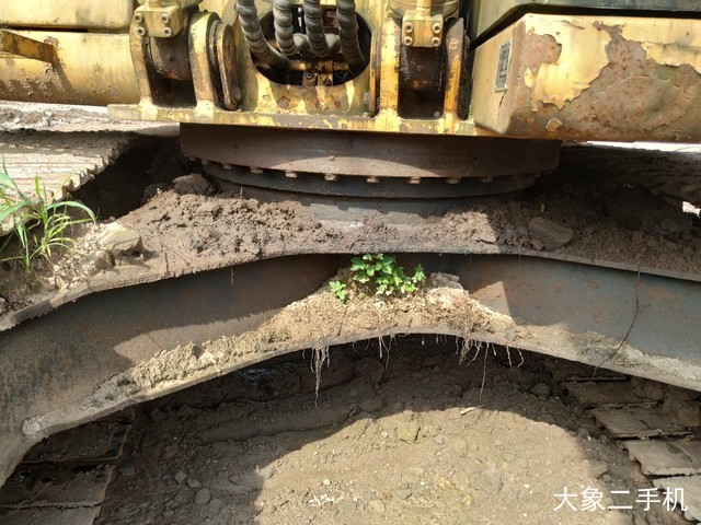 柳工 CLG915C 挖掘机