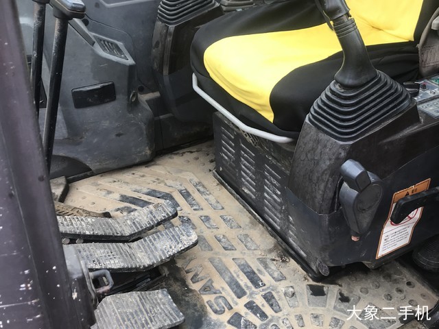 三一重工 SY55C 挖掘机