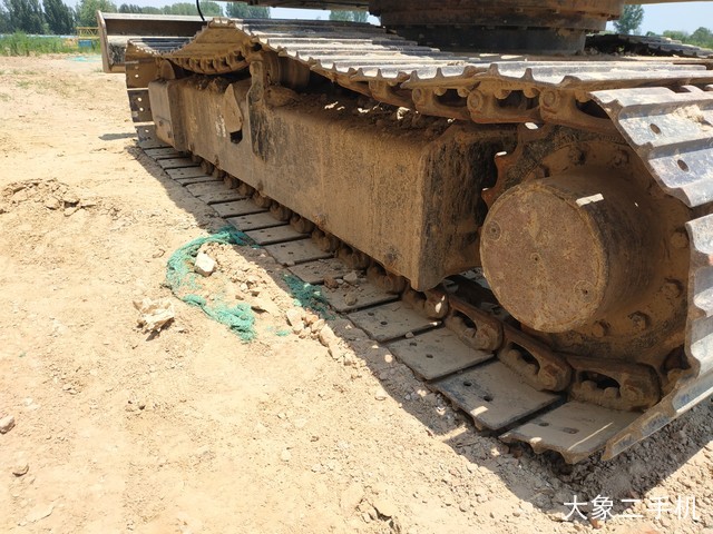 三一重工 SY55C-9 挖掘机