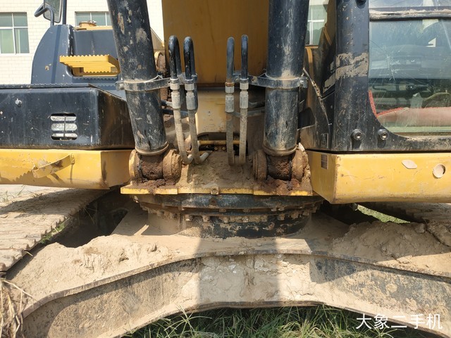 卡特彼勒 326DL 挖掘机