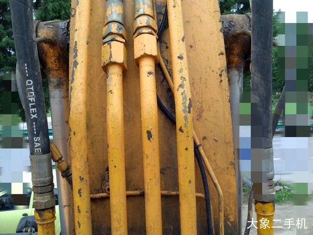 三一重工 SY135C-8 挖掘机