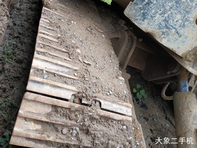 现代 R60-7 挖掘机