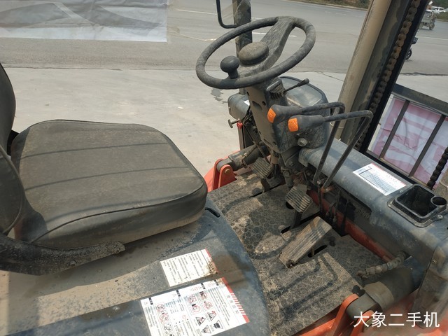 合力 CPCD30 叉车