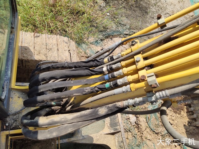 小松 PC56-7 挖掘机