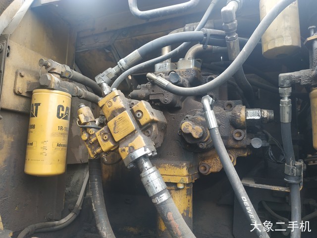 卡特彼勒 336D液压 挖掘机