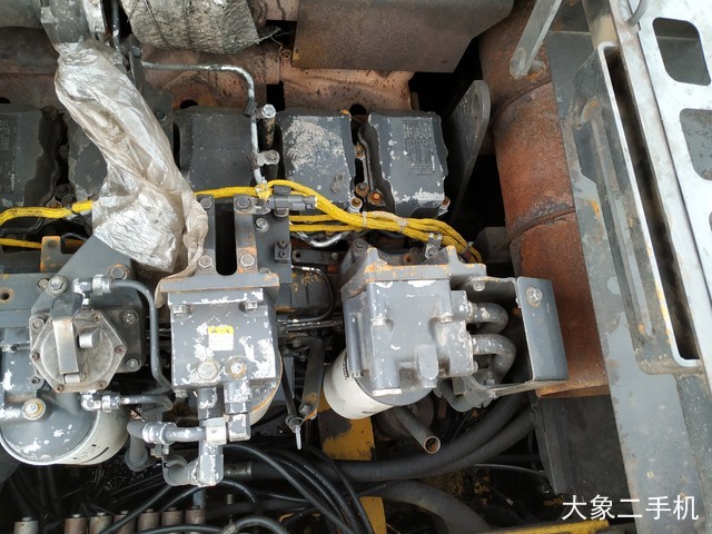 小松 PC450-8 挖掘机