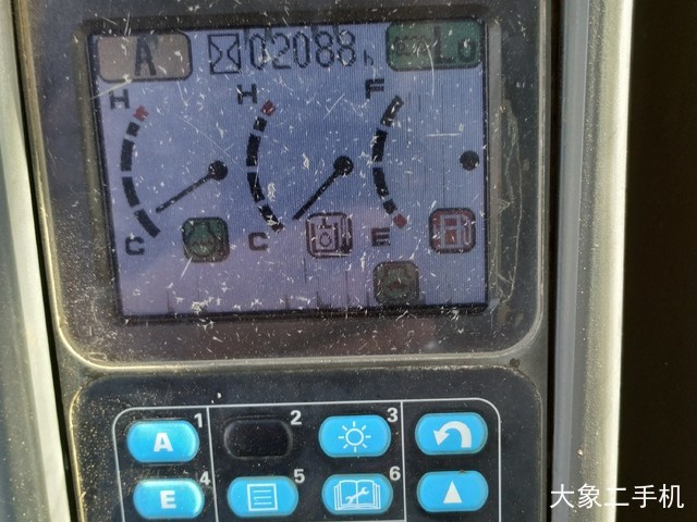 小松 PC360-7 挖掘机