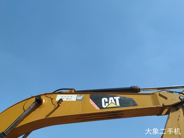 卡特彼勒 329D 挖掘机