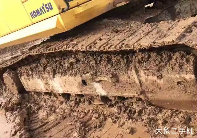 小松 PC360-8 挖掘机