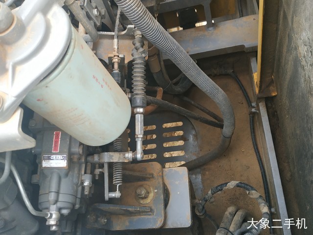 徐工 XE370CA 挖掘机