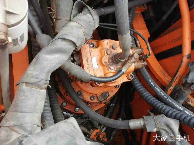 斗山 DH258LC-7 挖掘机