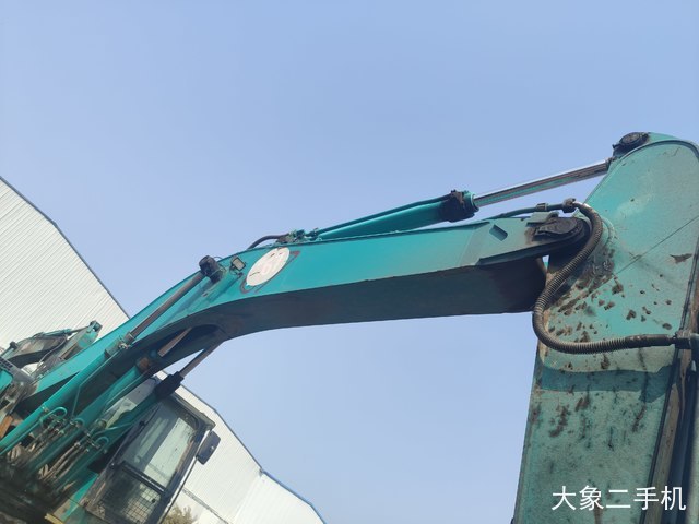 山河智能 SWE385ES 挖掘机