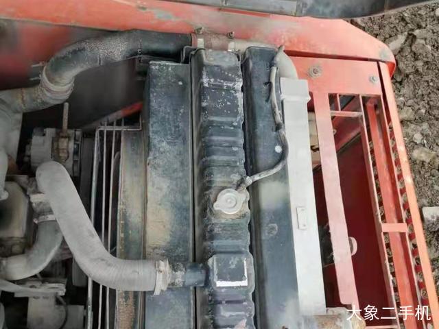 斗山 DH258LC-7 挖掘机