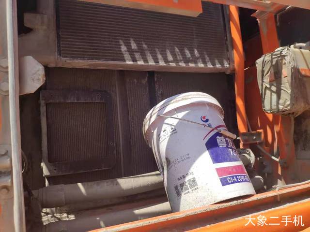 斗山 DH500LC-7 挖掘机