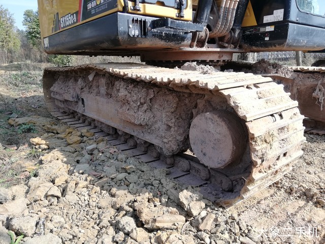 三一重工 SY135C 挖掘机