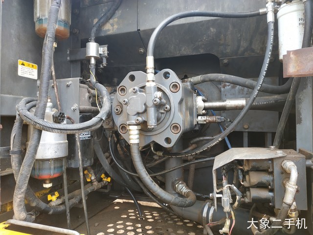 住友 SH210-5 挖掘机