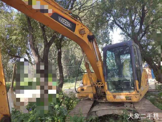 雷沃重工 FR170 挖掘机