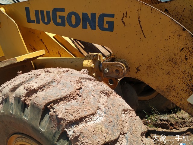 柳工 ZL30E 装载机