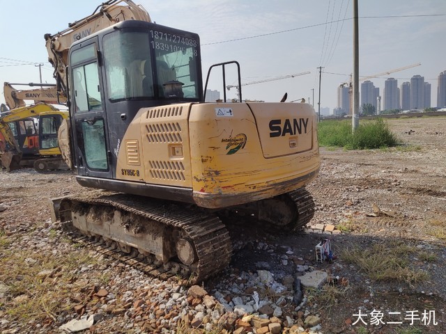 三一重工 SY95C 挖掘机