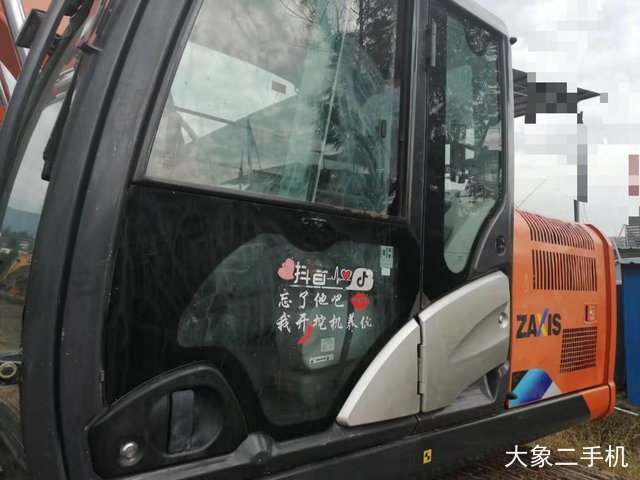 日立 ZX130-5A 挖掘机