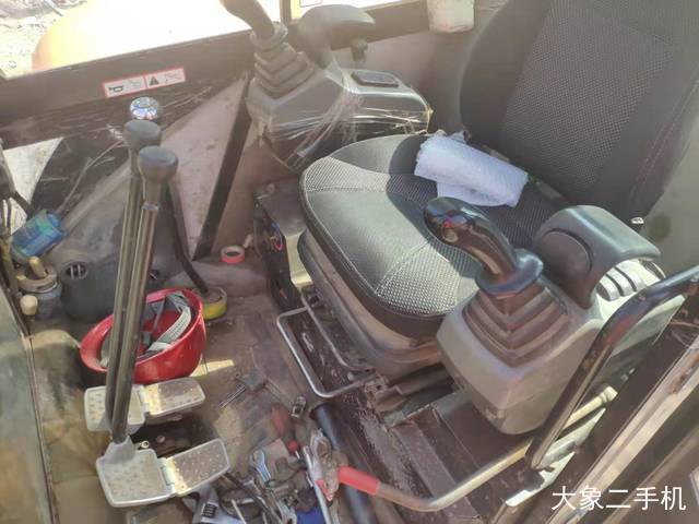 杰西博 8061 挖掘机