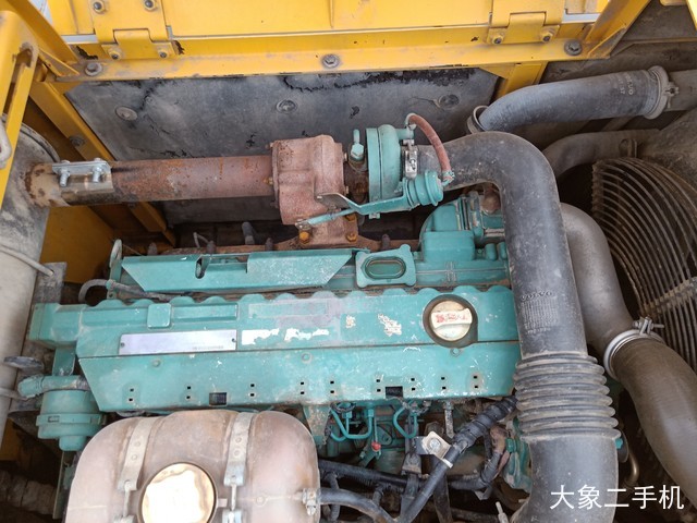 沃尔沃 EC210B 挖掘机