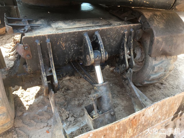 现代 R60W-7 挖掘机