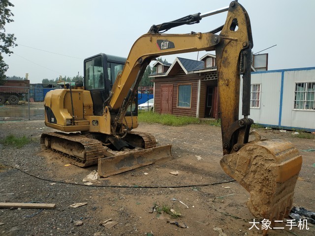 卡特彼勒 306液压 挖掘机