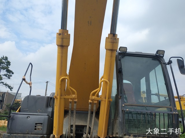 住友 SH380LHD-6 挖掘机