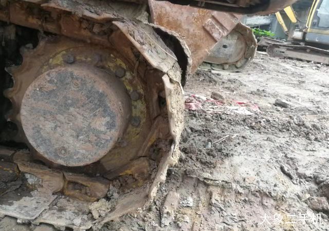 斗山 DH60-7 挖掘机