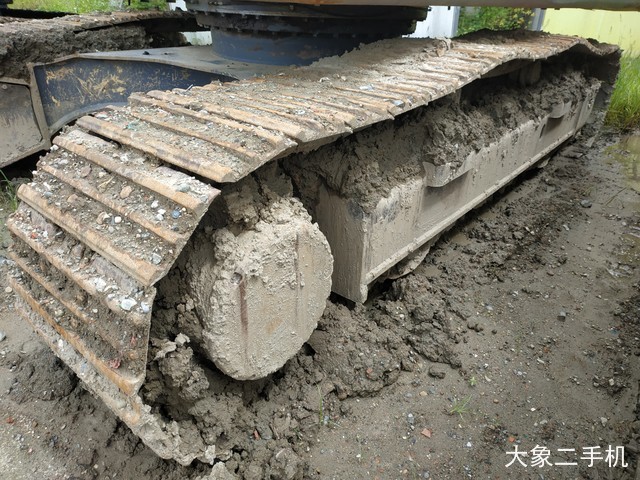 徐工 XE335C 挖掘机