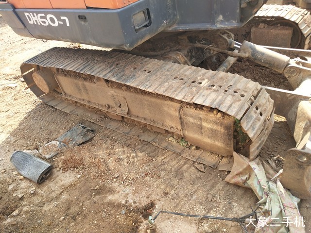 斗山 DH55-V 挖掘机