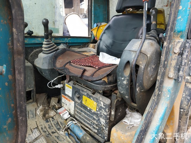 久保田 KX155-3S 挖掘机