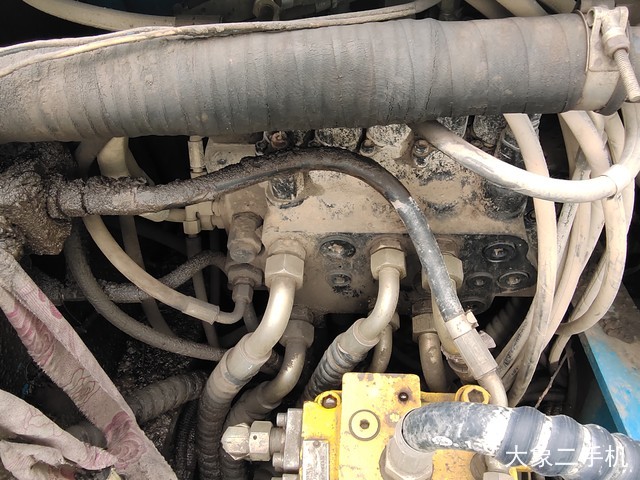 恒岳重工 HY85-8 挖掘机